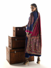 Zainab Chottani Winter Shawls | Vilana - D9