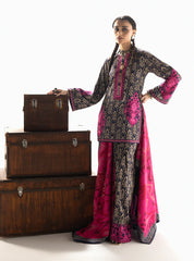 Zainab Chottani Winter Shawls | Kesia - D8