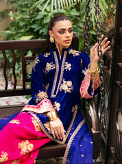 Zainab Chottani Velvet Unstitched | Jia