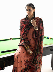Zainab Chottani Winter Shawls | Rovi - D5