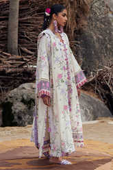 Zaha Lawn '26 | HUĀ YÙN 花韵 (ZL26-03 A)