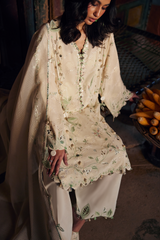 Zaha Lawn '26 | MEI 梅 (ZL26-05 A)