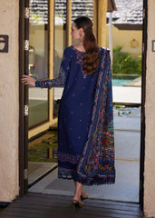 Ariya Luxury Lawn '26 By Kanwal Malik | Mehrin