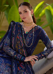 Ariya Luxury Lawn '26 By Kanwal Malik | Mehrin