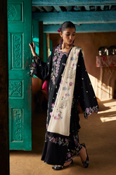 Zaha Lawn '26 | MÍ SÈ 蜜色 (ZL26-07 B)