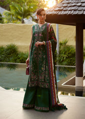 Ariya Luxury Lawn '26 By Kanwal Malik | Serena