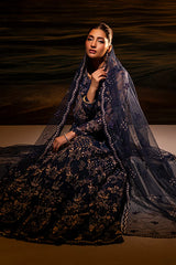 Lavish Premium | Jewel Blue | Rawayat Collection