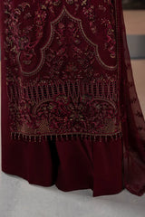 Lavish Premium | Fuchsia Fantasy | Rawayat Collection