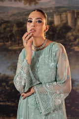 Lavish Premium | Mint Green | Rawayat Collection