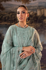 Lavish Premium | Mint Green | Rawayat Collection