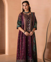 Florent | Zync Embroidered Viscose | Layla