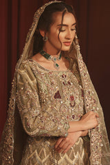 Mah-e-Noor Collection Bazzaz By Highway Fashion Eriana