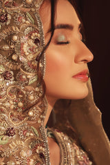 Mah-e-Noor Collection Bazzaz By Highway Fashion Eriana