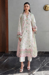 Qalamkar Qline Lawn Drop II | QKL-09 SIAA