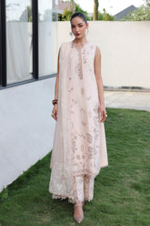 Qalamkar Qline Lawn Drop II | QKL-10 MILA