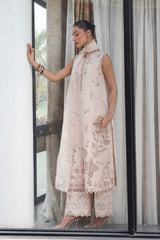 Qalamkar Qline Lawn Drop II | QKL-10 MILA