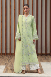 Qalamkar Qline Lawn Drop II | QKL-05 AYANA