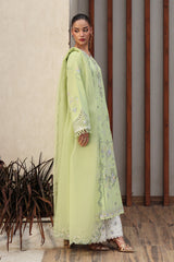 Qalamkar Qline Lawn Drop II | QKL-05 AYANA