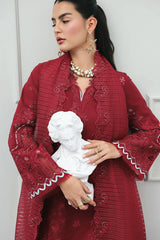 Qalamkar Qline Lawn Drop 1 | RP-16 QISTAH