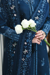 Qalamkar Qline Lawn Drop 1 | RP-10 ZOHAL