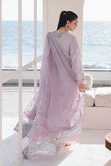 Qalamkar Sahil Luxury Lawn '26 | SA-11 REHMA