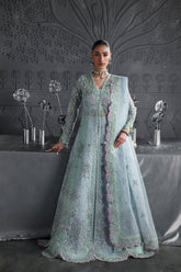Qalamkar | Elirah Formal | MF-08 SERENE AQUA