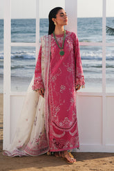 Qalamkar Sahil Luxury Lawn '26 | SA-13 TARA