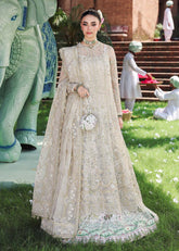 Sardinia Pareesa bridal dress full look – Veere Di Wedding Brides Edit ’25