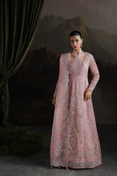 Qalamkar | Elirah Formal | MF-03 BLUSH REVERIE