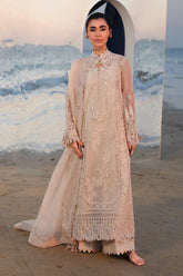 Qalamkar Sahil Luxury Lawn '26 | SA-15 NEHAN