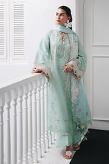 Qalamkar Qline Lawn Drop 1 | RP-05 RAHA