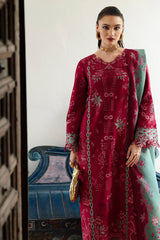 QLine | KL-12 Roohi | Linen Collection