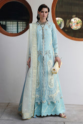 Chikankari Eid Edit '26 By Qalamkar | CM-05 NAYRA