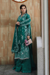 Chikankari Eid Edit '26 By Qalamkar | CM-07 ROGUE