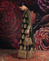 Roheenaz Royale Eternel | Chiffon Edit | Crown Jewel