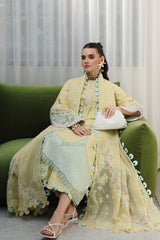 Chikankari Eid Edit '26 By Qalamkar | CM-02 AYLA