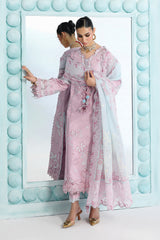 Qalamkar Festive Lawn '26 | QFL-02 ISANE