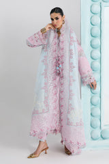Qalamkar Festive Lawn '26 | QFL-02 ISANE