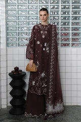 Chikankari Eid Edit '26 By Qalamkar | CM-01 ESHAL