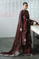 Chikankari Eid Edit '26 By Qalamkar | CM-01 ESHAL