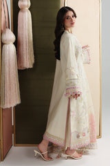 Qalamkar Festive Lawn '26 | QFL-01 ELMA