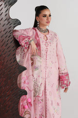 Qalamkar Festive Lawn '26 | QFL-04 NORAH