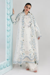 Qalamkar Festive Lawn '26 | QFL-03 IRMIN