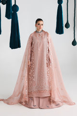 Qalamkar Festive Lawn '26 | QFL-11 JINA