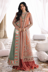 Qalamkar Shadmani WEDDING FORMALS 2025 | RH-04 ZEHRA