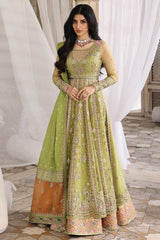 Qalamkar Shadmani WEDDING FORMALS 2025 | RH-03 GULNARA