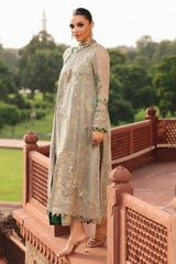 Charizma | VSL25-38 | Vasal – Vol V - Luxury Chiffon