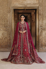 Qalamkar Shadmani WEDDING FORMALS 2025 | RH-01 JAHAN