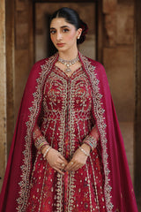 Qalamkar Shadmani WEDDING FORMALS 2025 | RH-01 JAHAN