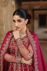 Qalamkar Shadmani WEDDING FORMALS 2025 | RH-01 JAHAN